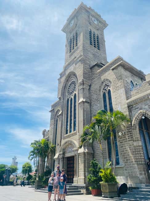 Private Half-Day Nha Trang City Tour from Cruise Port - Chong Rock and the sea views from Lasan Hill