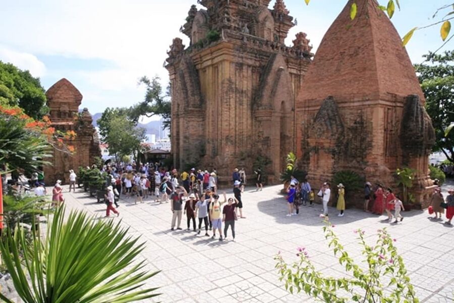 Private Half-Day Nha Trang City Tour from Cruise Port - Nha Trang Cathedral and its French Gothic stonework
