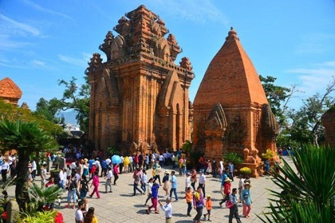 Private Half-Day Nha Trang Shore Excursion - Long Son Pagoda and the white Buddha