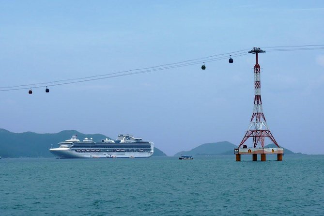 Private Half-Day Nha Trang Shore Excursion - The National Oceanographic Museum in 30 minutes