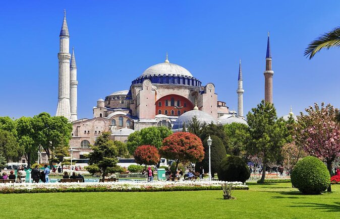 Private Half Day Shore Excursion: Hagia Sophia, Hippodrome, Blue Mosque and Grand Bazaar From Istanbul - Key points to know before booking