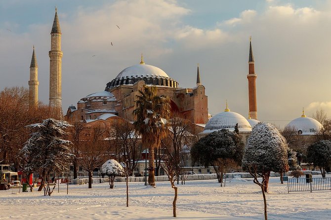 Private Half Day Shore Excursion: Hagia Sophia, Hippodrome, Blue Mosque and Grand Bazaar From Istanbul - Why this private Istanbul tour works for a cruise stop