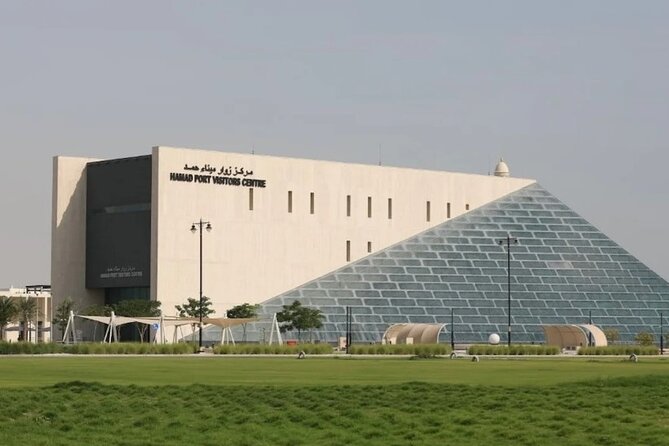 Private Hamad Port Tour in Mesaieed |Aquarium |Maritime Museum - Who will get the most from this tour?