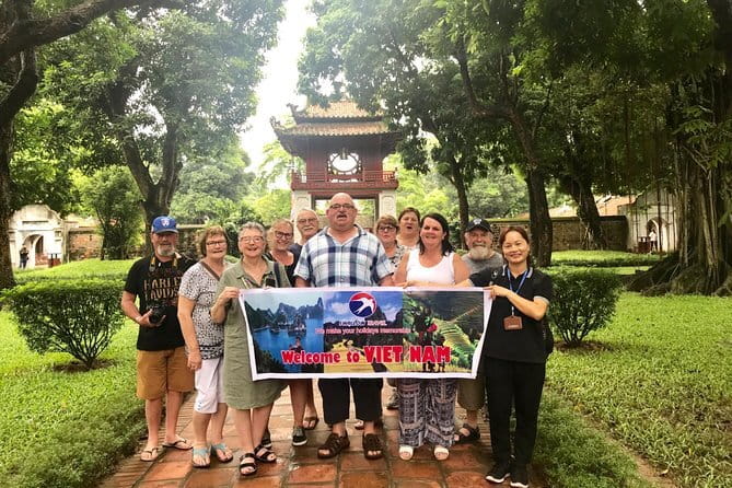 Private Hanoi City Shore Excursion from Ha Long Cruise Port - Hoa Lo Prison and the Need for Context