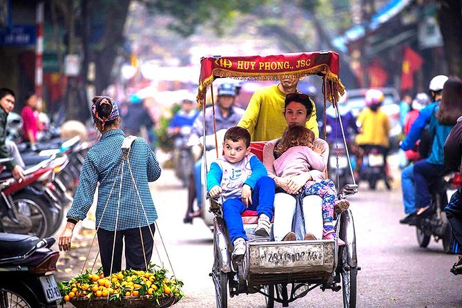 Private Hanoi Shore Excursion with Puppet Show from the port - Lunch: A Detail You Should Confirm