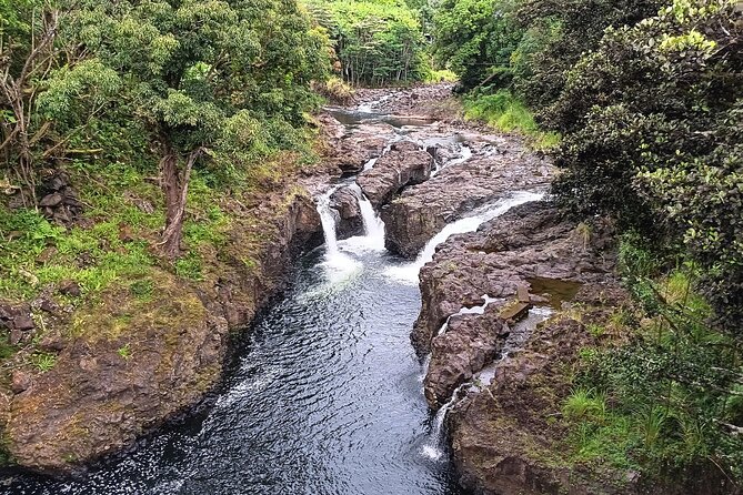 Private Hilo Shore Excursion Volcano National Park up to 10 - Volcano village before Hawaiʻi Volcanoes National Park