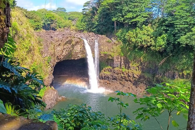Private Hilo Shore Excursion Volcano National Park up to 10 - Liliʻuokalani Gardens and the Ice Pond