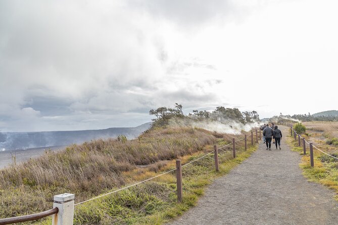 Private Hilo Shore Excursion - Volcanoes, Waterfalls, & Beaches - Extra park stops and how the day can change