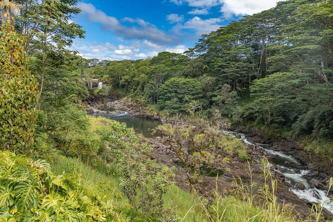 Private Hilo Shore Excursion - Volcanoes, Waterfalls, & Beaches - Food, weather, and useful extras