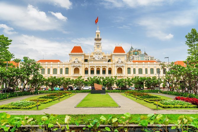Private Ho Chi Minh City Shore Excursion from Cruise Port - Notre Dame Cathedral and the Central Post Office