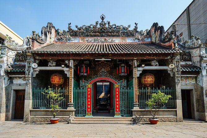 Private Ho Chi Minh City Tour - Shore Excursions - Independence Palace and the end of the war