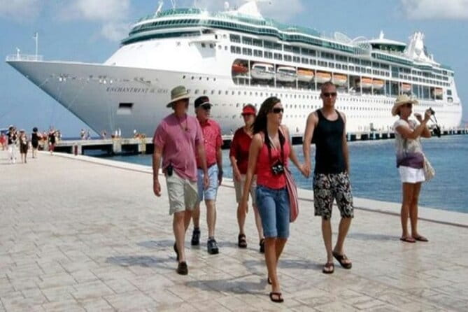 Private Ho Minh City Sightseeing Shore Excursion From Phu My Port - Nguyen Hue Boulevard and the Saigon River