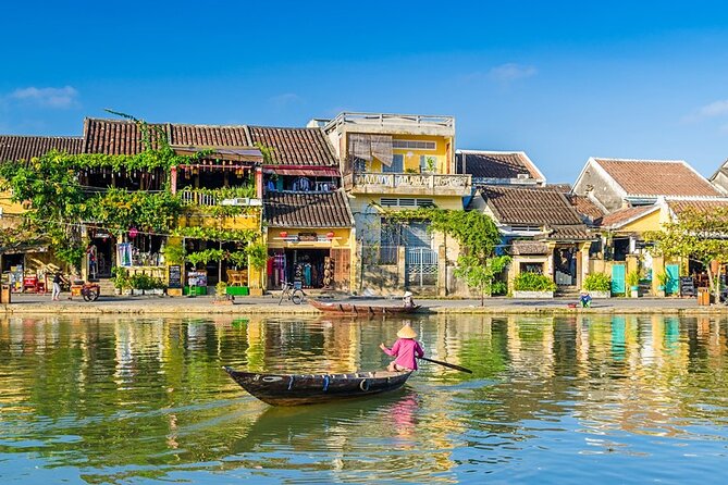 Private Hoi An and Da Nang Shore Excursion from Port - Da Nang’s Cham Museum in 30 minutes