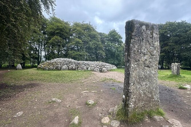 Private Invergordon Shore Excursion with Cawdor Castle (12 max) - Clava Cairns and Scotland’s Bronze Age past