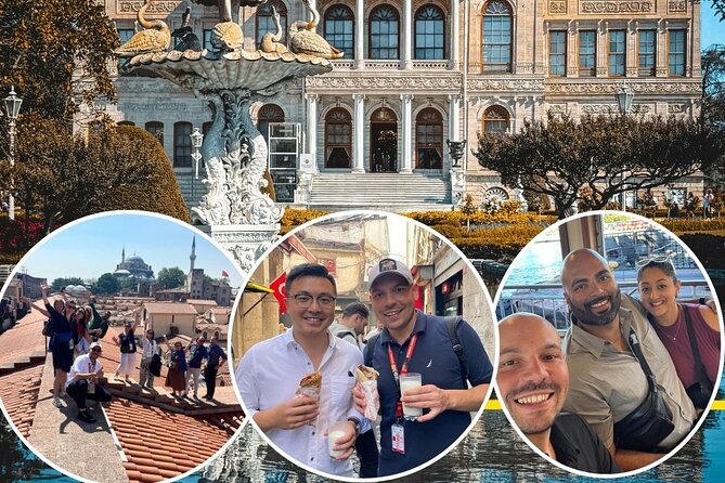 Private Istanbul Shore Excursion with Guaranteed Cruise Return - Key points at a glance