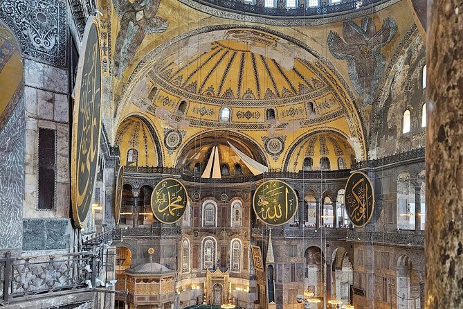 Private Istanbul Shore Excursion with Guaranteed Cruise Return - Starting at Galataport and getting into the old city