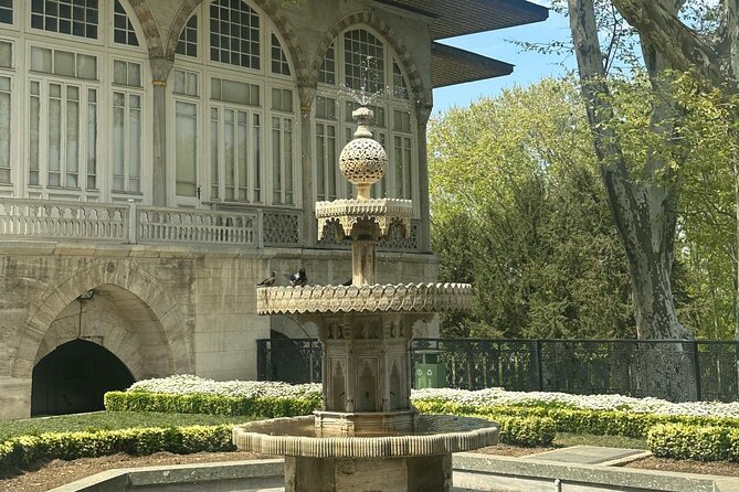 Private Istanbul Shore Excursion with Guaranteed Cruise Return - The Grand Bazaar in one hour