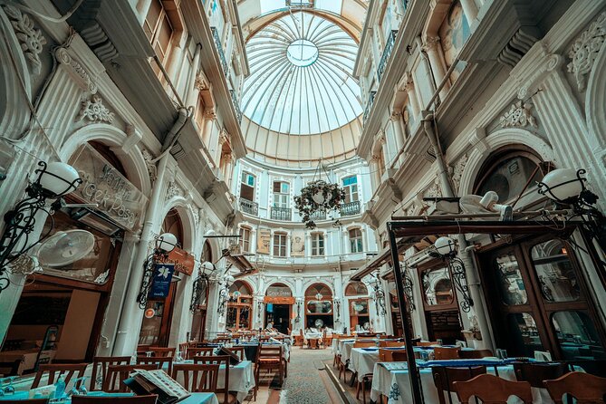 Private Istanbul Shore Excursion with Guaranteed Cruise Return - Taksim, Flower Passage, and the Tünel funicular