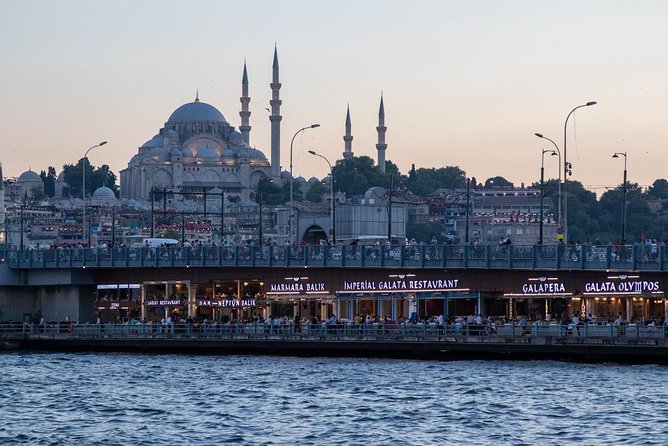 Private Istanbul tour from Cruise ship Galataport or ist airport - Grand Bazaar, a place to browse with a plan