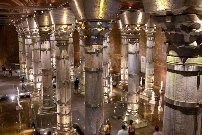 Private Istanbul tour from Cruise ship Galataport or ist airport - Topkapi Palace, the grandest time commitment