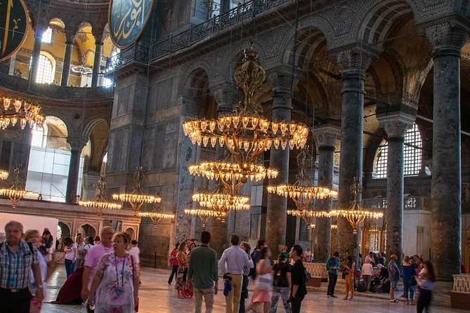 Private Istanbul tour from Cruise ship Galataport or ist airport - What the private vehicle changes