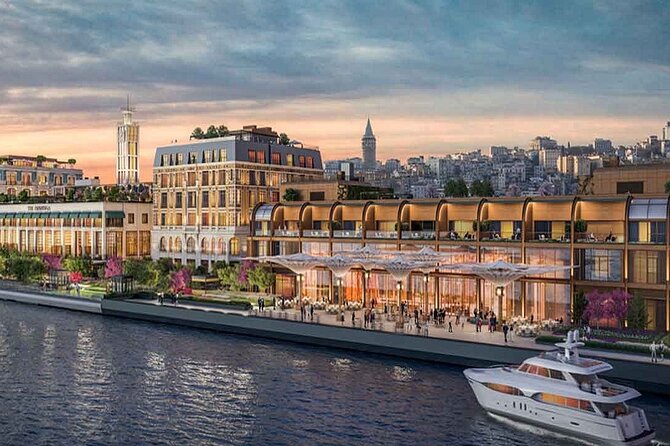 Private Istanbul Tour from Galataport Cruise Ships - Why this works well for a short port call