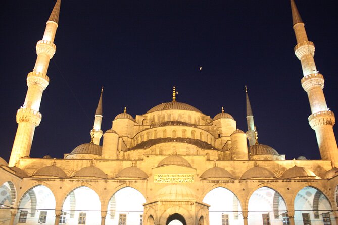 Private Istanbul Tour from Galataport Cruise Ships - The Hippodrome’s ancient monuments