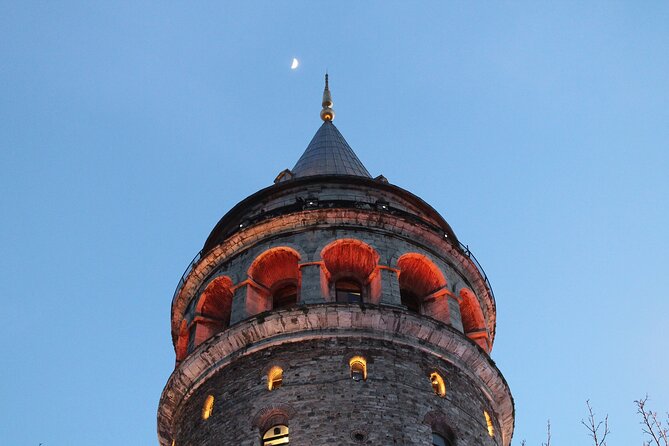 Private Istanbul Tour from Galataport Cruise Ships - Grand Bazaar without forced shopping