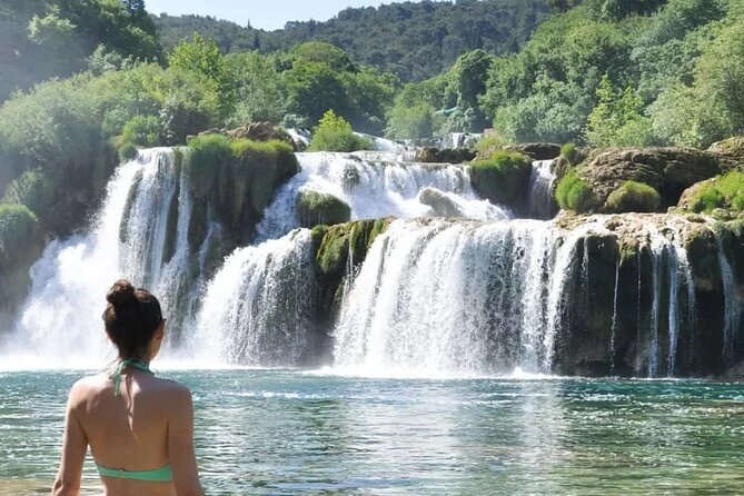 Private Krka Waterfalls with Wine and Prosciutto Shore Excursion - Who should book this six-hour outing