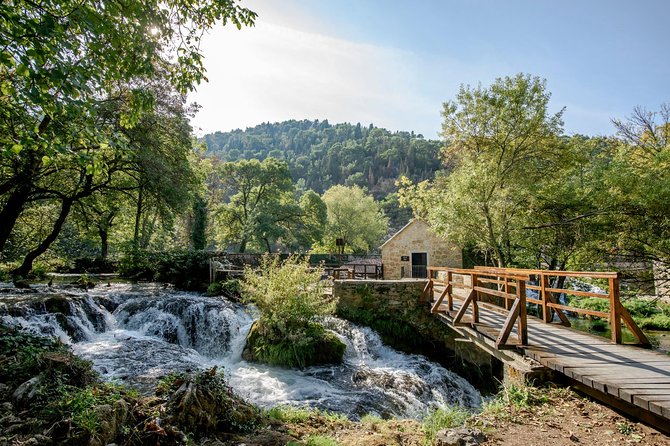 Private Krka Waterfalls with Wine and Prosciutto Shore Excursion - Should you book the Krka and wine tour?
