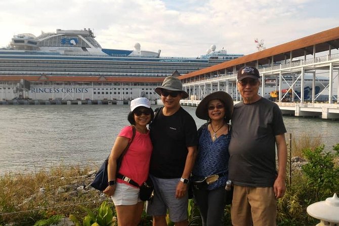Private Kuala Lumpur Shore Excursions - Merdeka Square and the old civic center