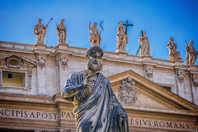 Private Luxury Transportation Between Rome and Civitavecchia Port - One-way transfers are the simplest choice