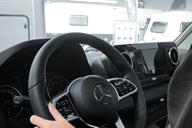 Private Luxury Transportation Between Rome and Civitavecchia Port - Round-trip transport is not a waiting car