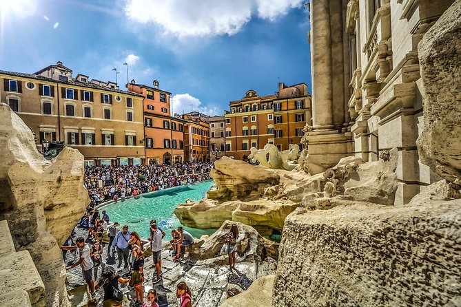 Private Luxury Transportation Between Rome and Civitavecchia Port - The five-hour shore excursion option