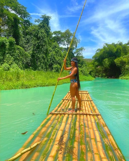 Private Martha Brae rafting tour from Falmouth cruise port - Practical points before you reserve