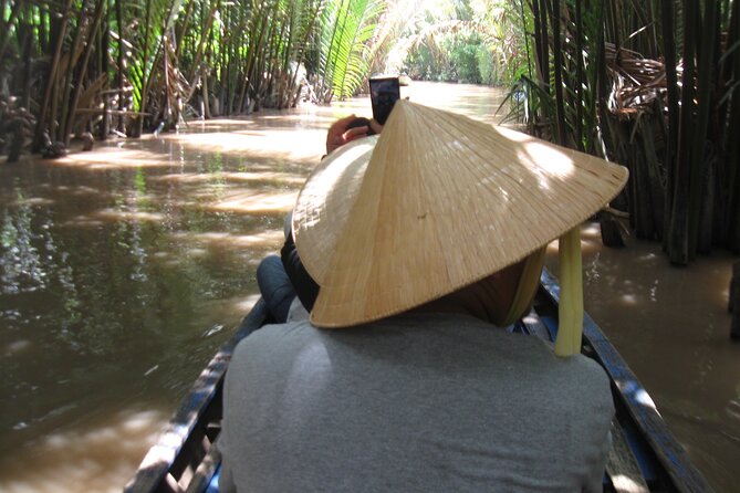 Private Mekong Delta Shore Excursions from Cruise Port - Ben Tre by rowing boat and horse cart