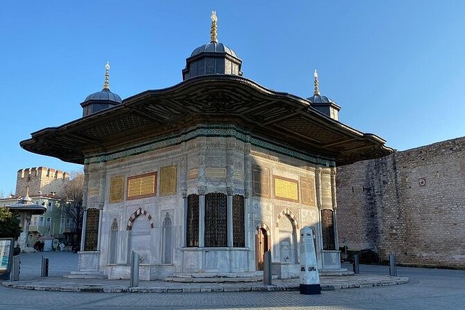 Private & Mini Group 7-8 Hours Guided Istanbul Tour / Cruise Port - Lunch is flexible, but ask the price first