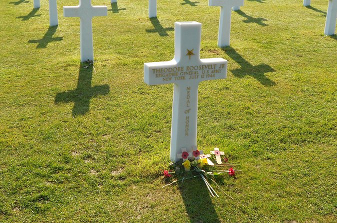 Private Normandy DDAY Tour from Cruise Port Le Havre or Honfleur - What the private format adds