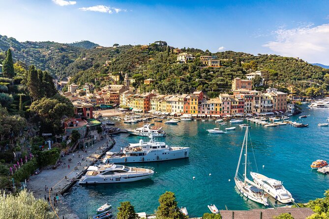 Private Portofino & Santa Margherita Shore Excursion from Genoa - Why this shore excursion works well from Genoa