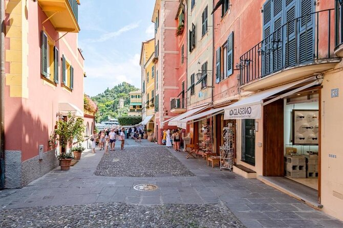 Private Portofino & Santa Margherita Shore Excursion from Genoa - What the $679.28 price means