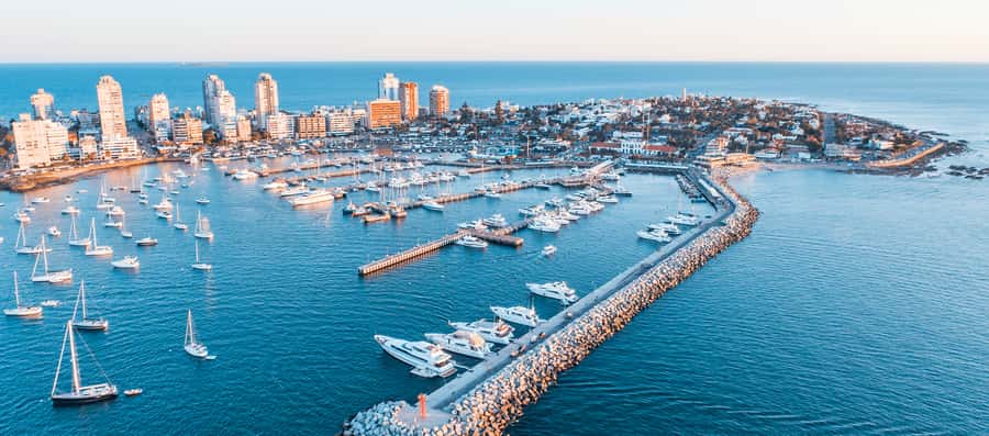 Private - Punta del Este City Tour for Cruisers - A private look at Playa Serena’s best-known sights