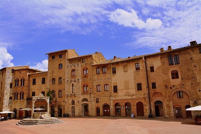 Private San Gimignano Wine Tour from Livorno Port - Key points at a glance