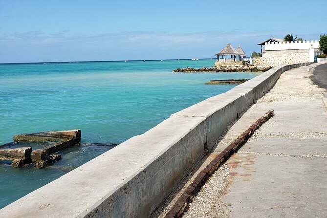 Private Sangsters Int. Airport Pickup to Montego Bay Resorts - Leaving Sangster International Airport without the usual delay