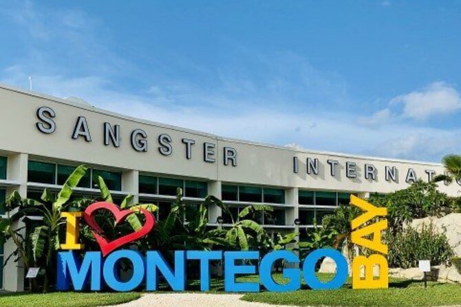 Private Sangsters Int. Airport Pickup to Montego Bay Resorts - The local information is part of the appeal