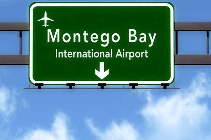 Private Sangsters Int. Airport Pickup to Montego Bay Resorts - The limits of the experience