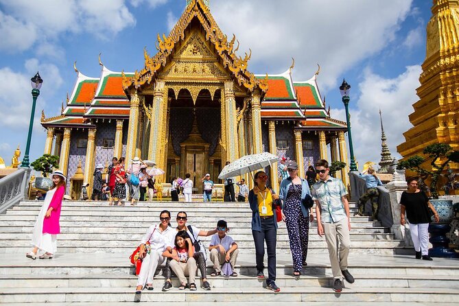 Private Shore Excursion: Best of Bangkok in a day - A long Bangkok day from Laem Chabang