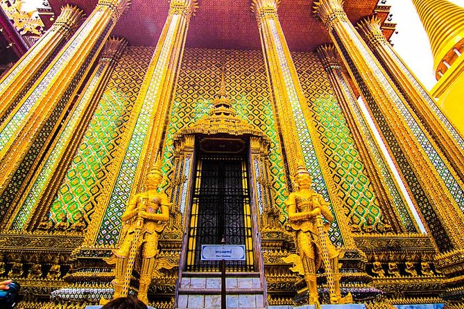 Private Shore Excursion: Best of Bangkok in a day - What the private format adds