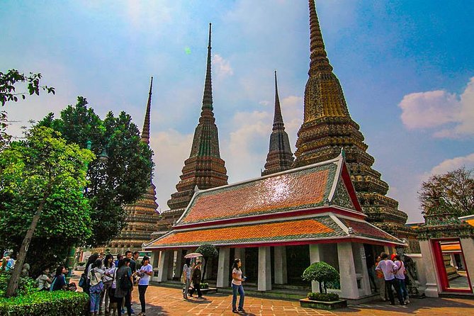 Private Shore Excursion: Best of Bangkok in a day - Meeting Thailand’s most revered Buddha at Wat Phra Kaew
