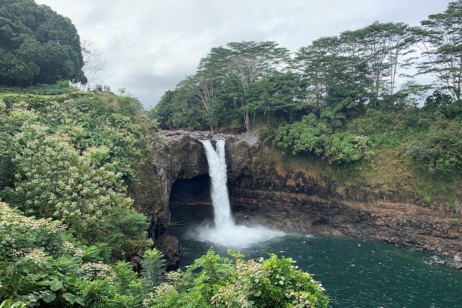 PRIVATE Shore Excursion - 'Best of Hilo and Hamakua coast - Key points to know before booking