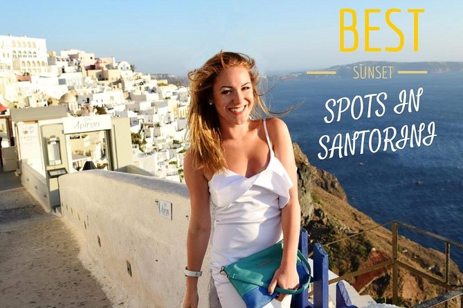 Private Shore Excursion: Best of Santorini Customized Tour - Akrotiri: the one stop that needs extra planning